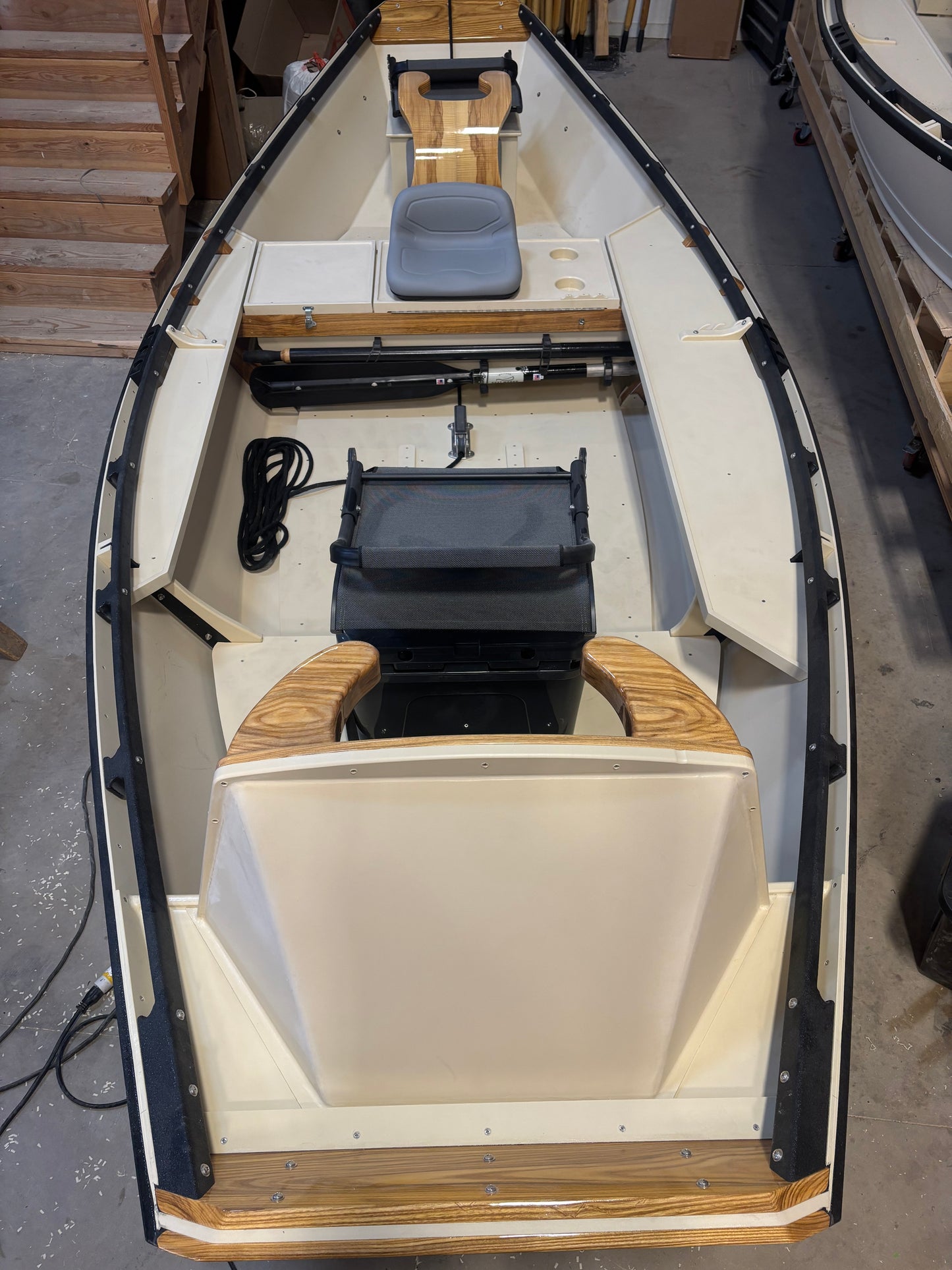NEW - River Skiff Hybrid
