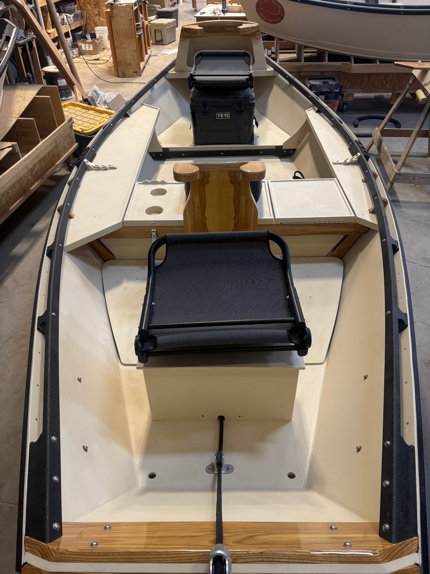 NEW - River Skiff Hybrid