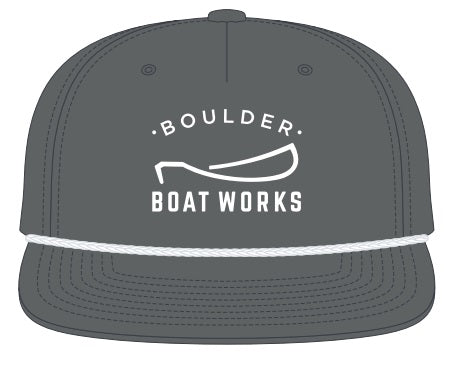 Boulder Bro Flat Brim