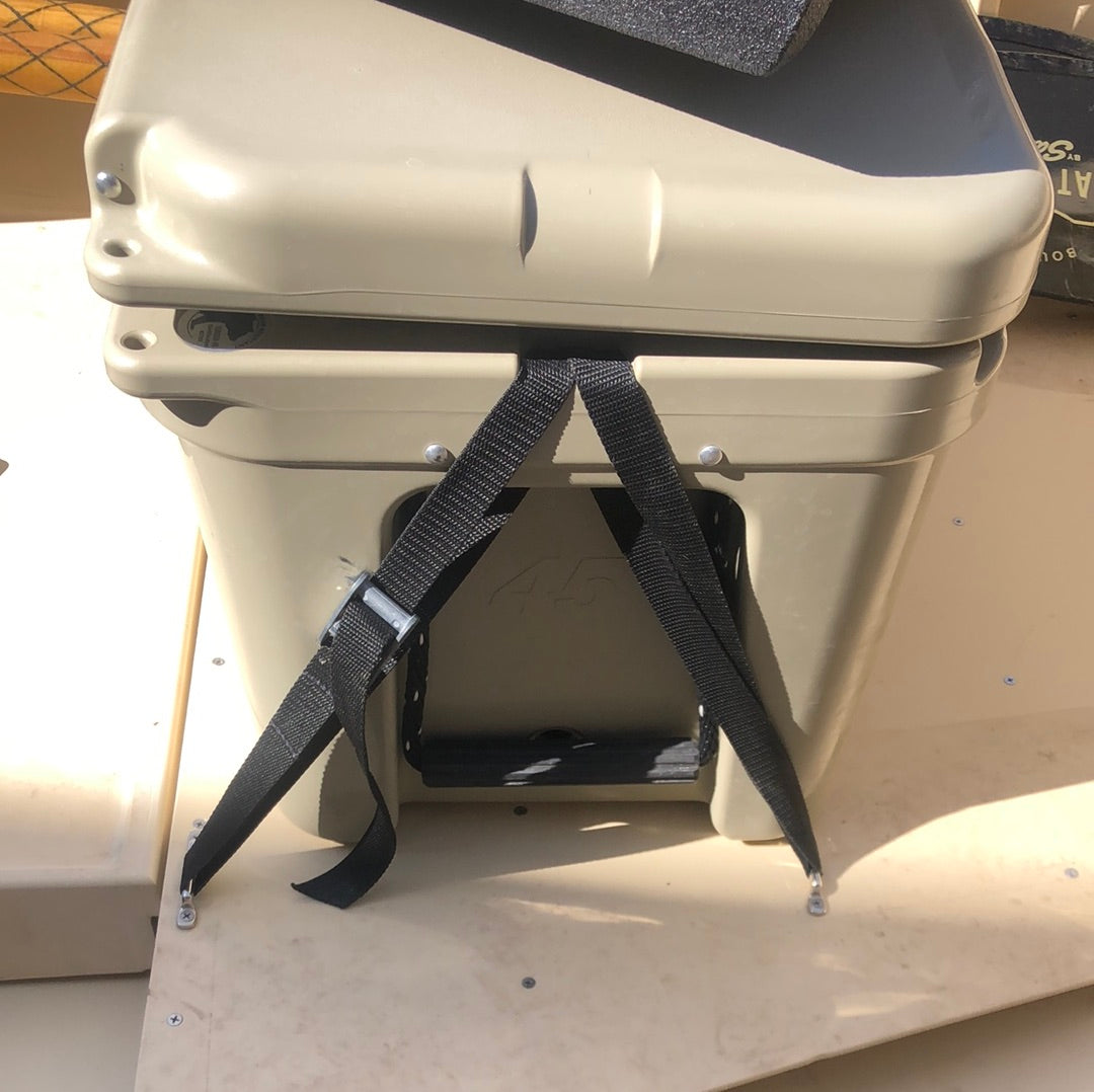 Cooler Mounting Kit for Boats
