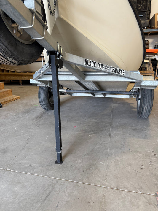 Trailer Tongue Stand