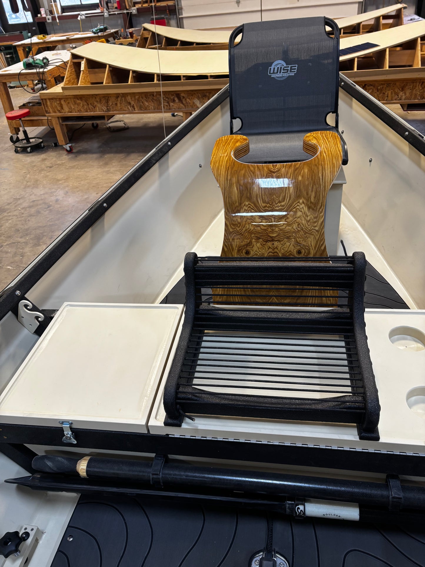 The Confluence Model