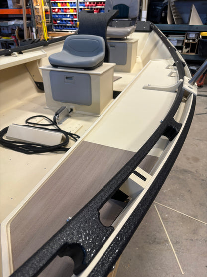 O.A.R. (Open Angling Rig)