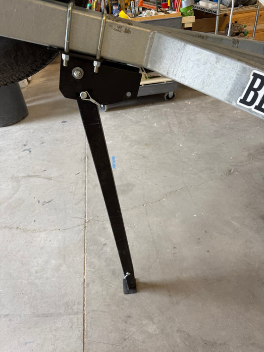 Trailer Tongue Stand