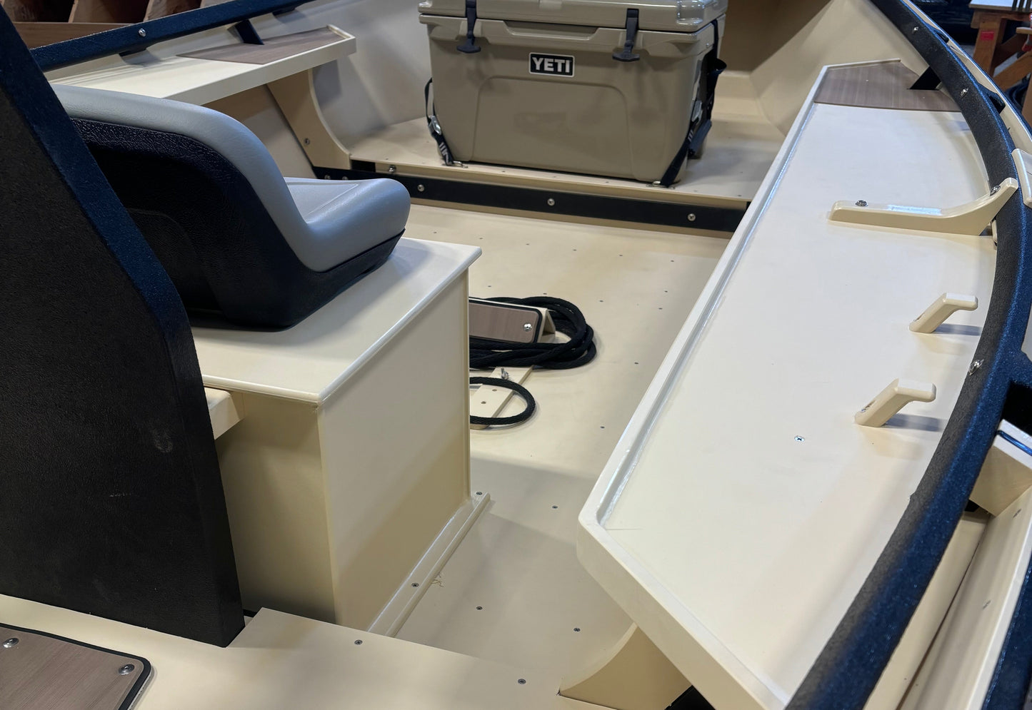 O.A.R. (Open Angling Rig)