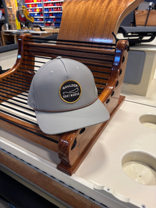 Boulder Breezy Stay-Dri Performance Hat