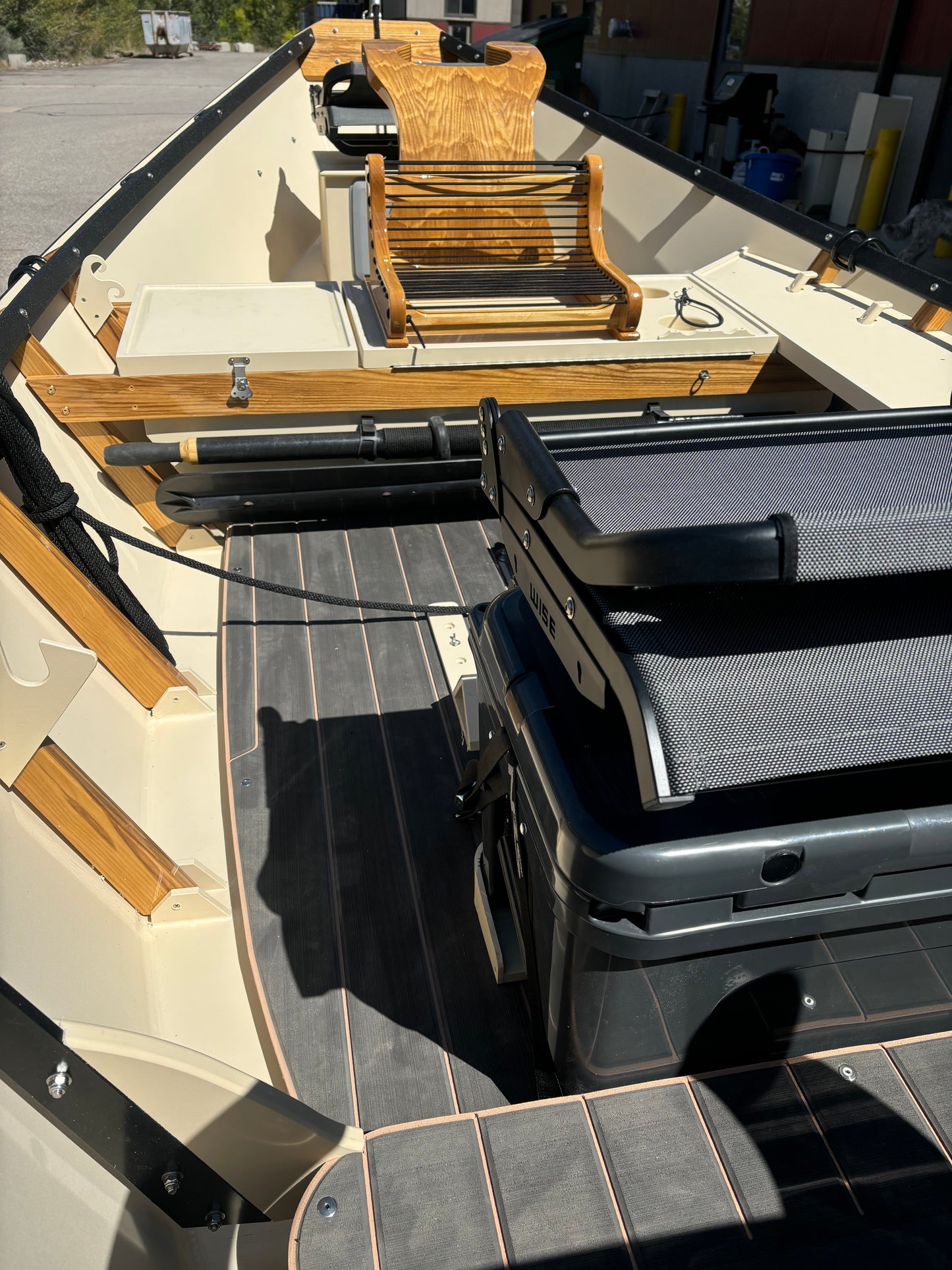 The Confluence Model