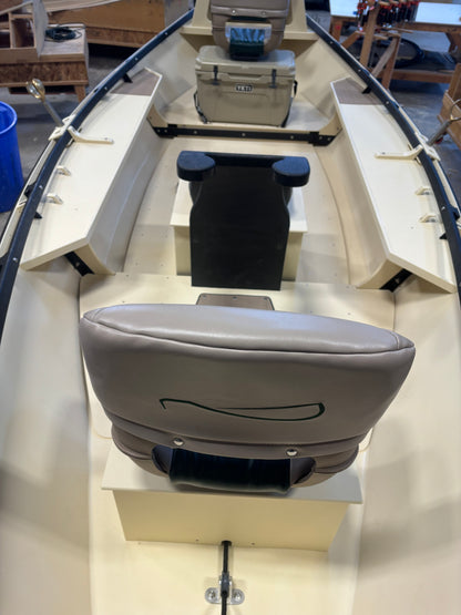 O.A.R. (Open Angling Rig)