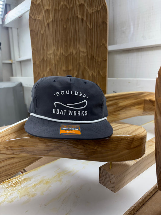 Boulder Bro Flat Brim