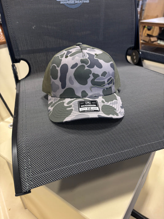 Boulder Beardo 5 Panel Trucker