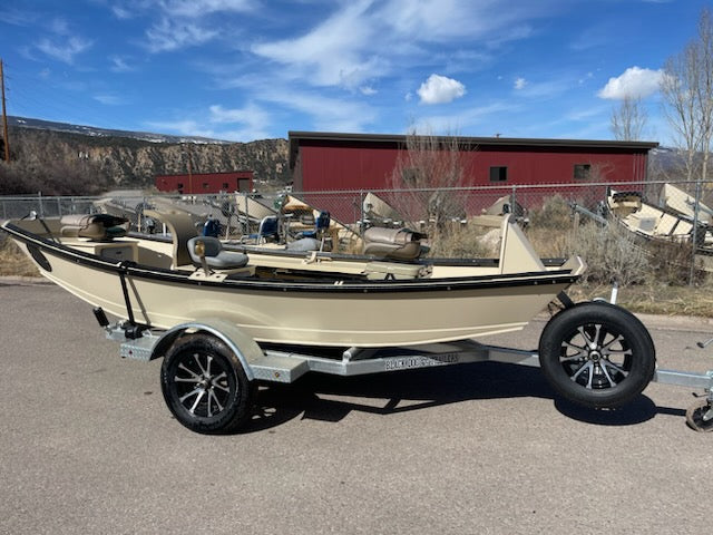 O.A.R. (Open Angling Rig)