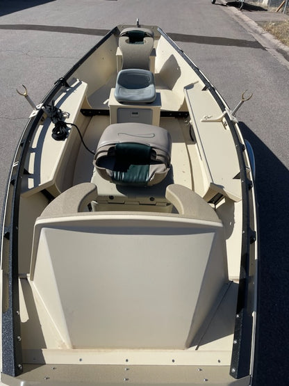 O.A.R. (Open Angling Rig)