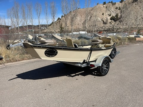 O.A.R. (Open Angling Rig)