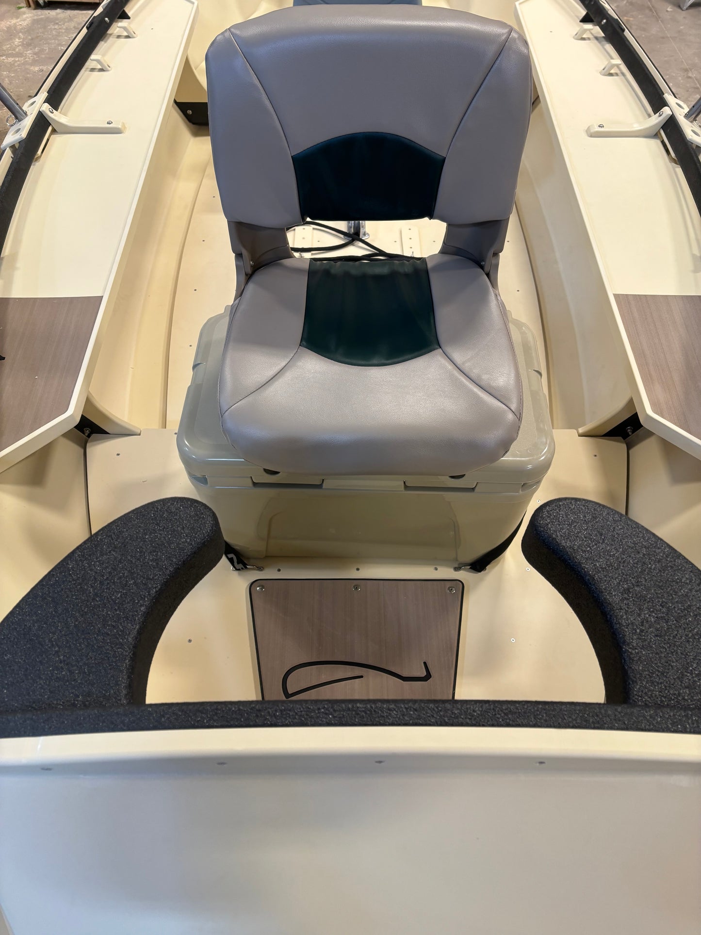 O.A.R. (Open Angling Rig)