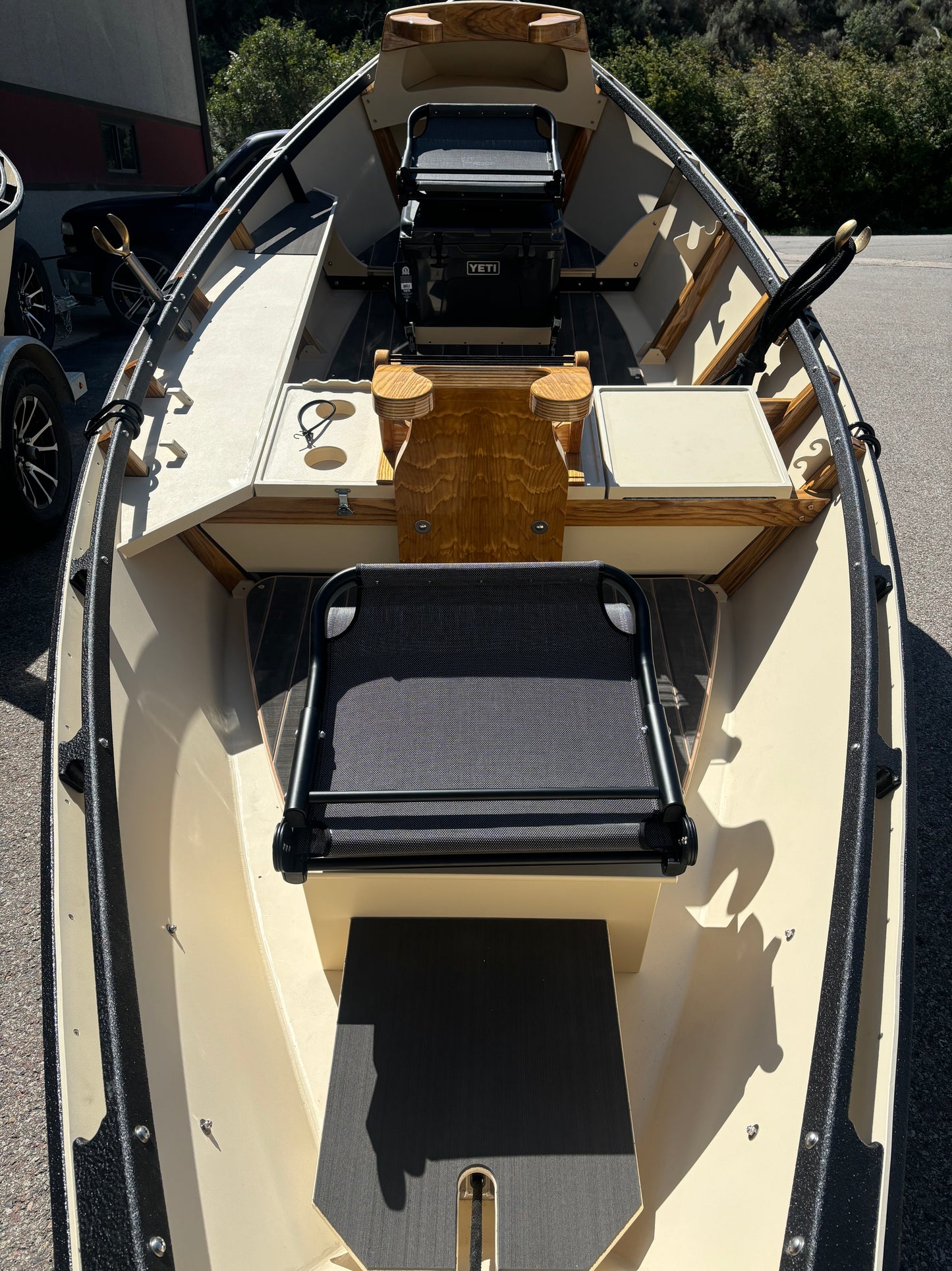 The Confluence Model