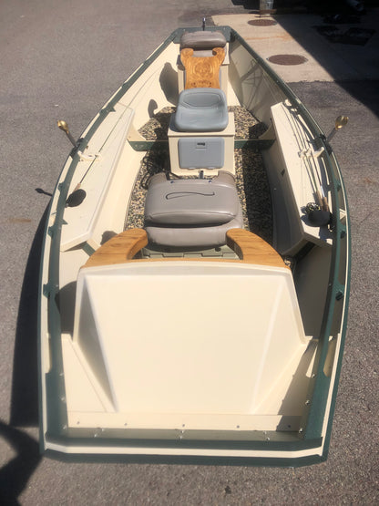 O.A.R. (Open Angling Rig)