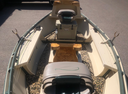 O.A.R. (Open Angling Rig)