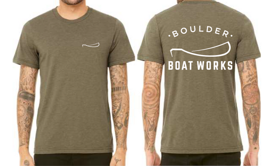 Boulder Worker Bee Tee