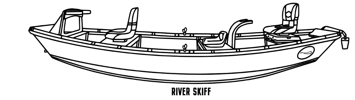 O.A.R. (Open Angling Rig)