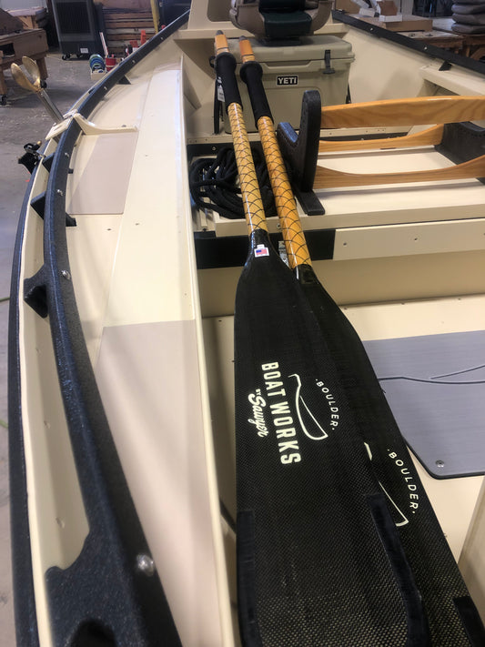 Sawyer Square Top Dyno X Oars