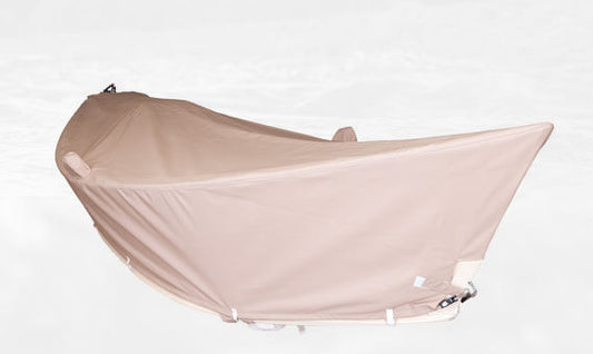 Custom Drift Boat Cover